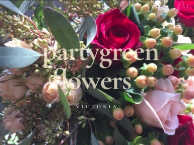flowers from partygreen celebrations